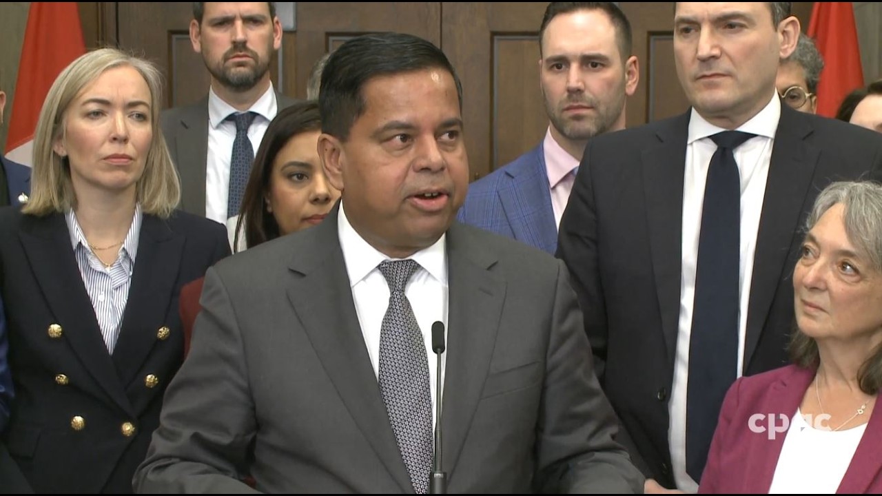 Public Safety Minister Anandasangaree provides update on community security program – March 11, 2026