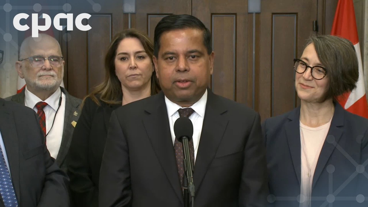 Public safety minister gives update on federal gun buyback program – March 23, 2026