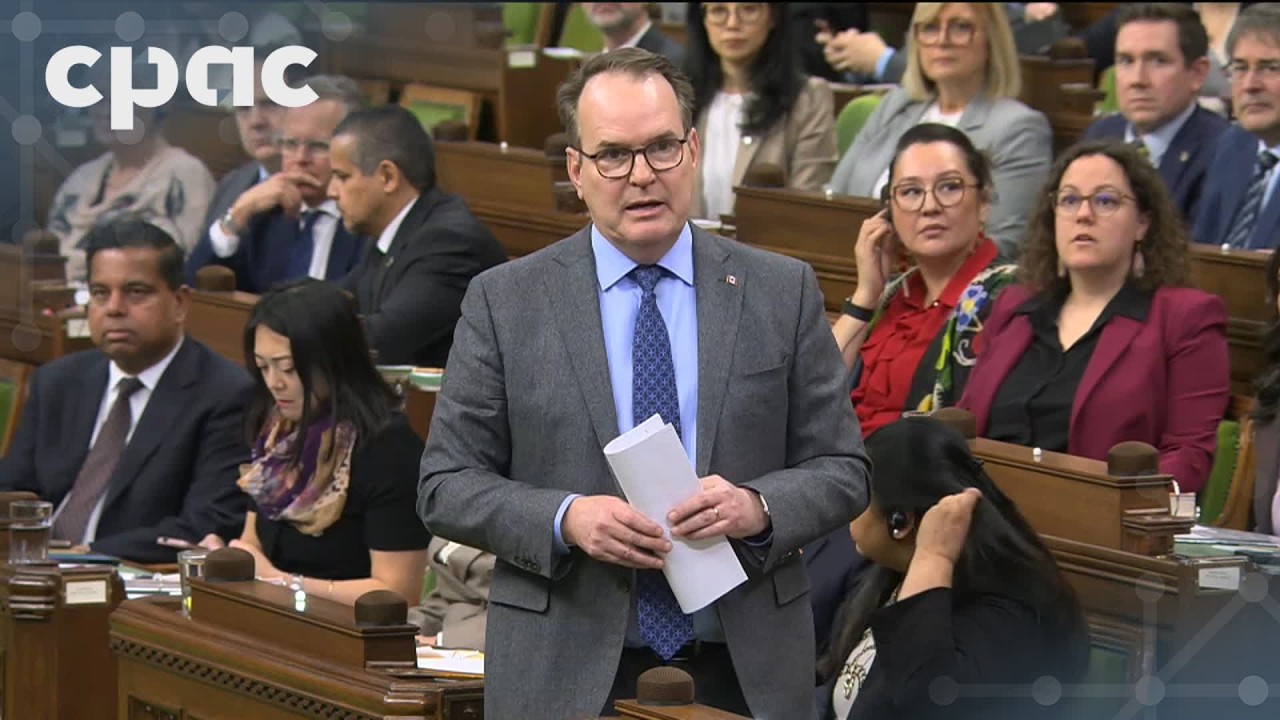Question Period – March 23, 2026