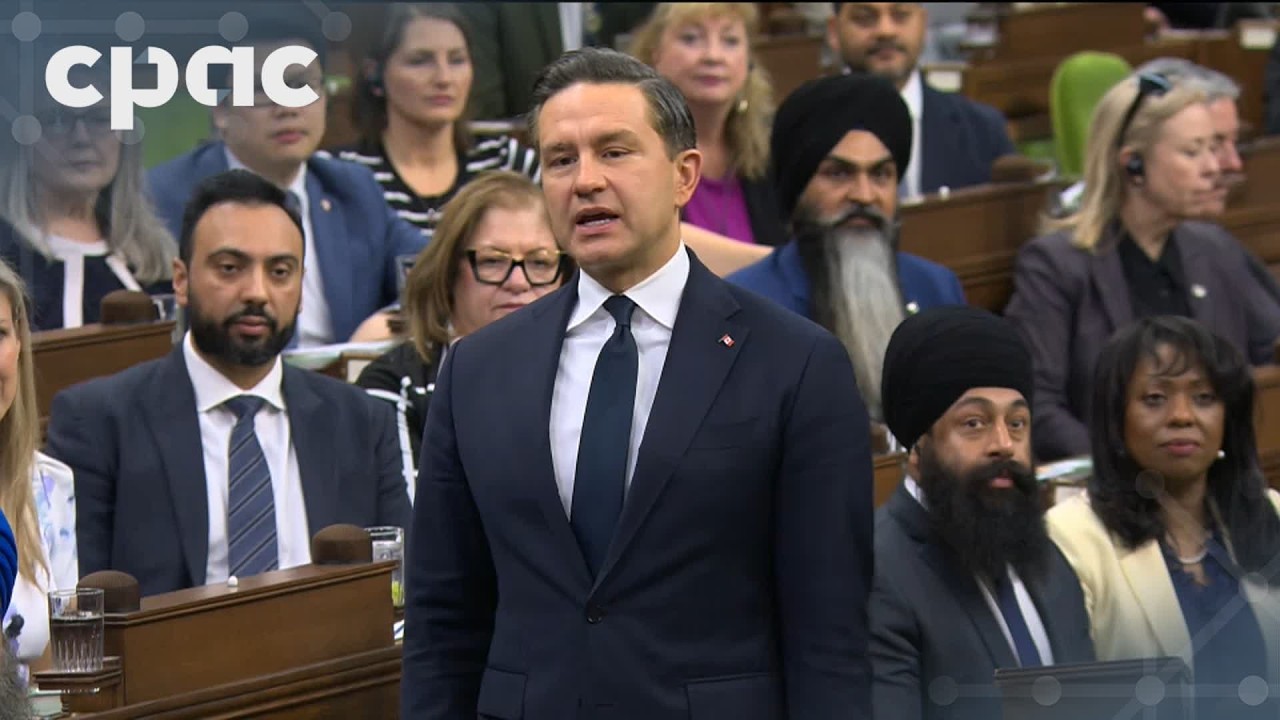 Question Period – March 24, 2026