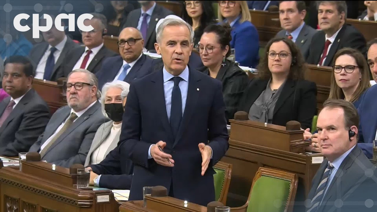 Question Period – March 25, 2026