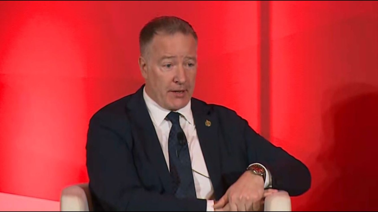 Secretary of state for defence procurement speaks at Ottawa defence conference – March 5, 2026