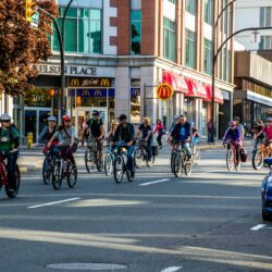 Two opportunities for cyclists this month!