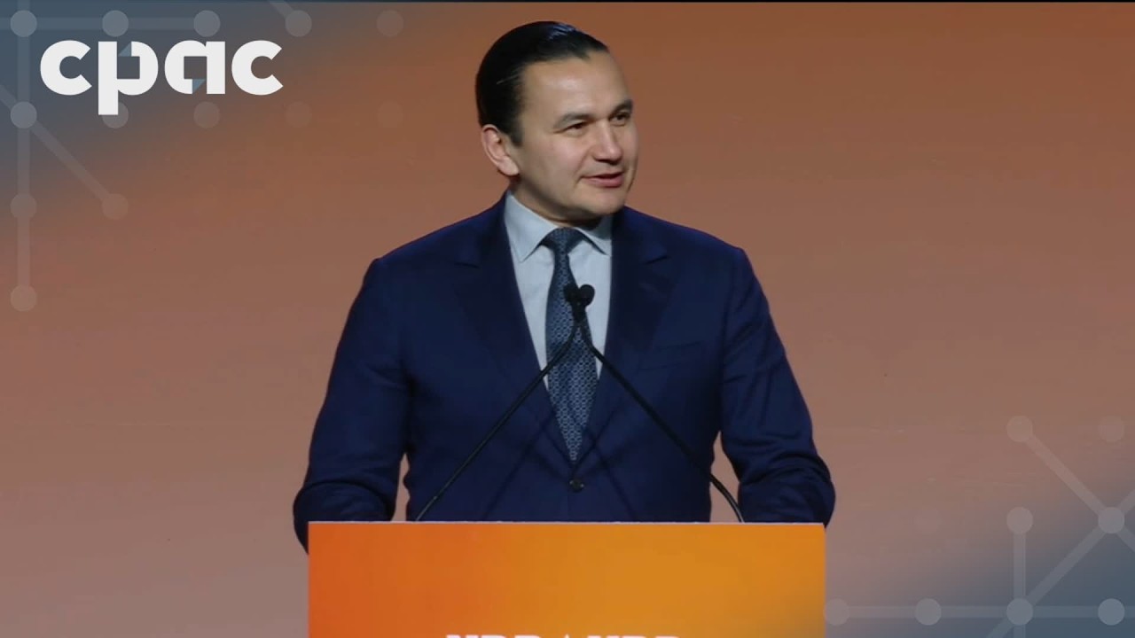 Welcome address by Premier Wab Kinew – March 27, 2026