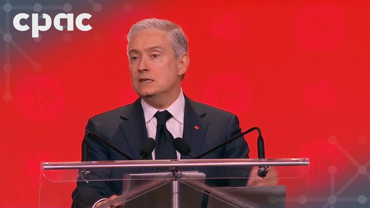 2026 Liberal Convention – Address by François Philippe Champagne