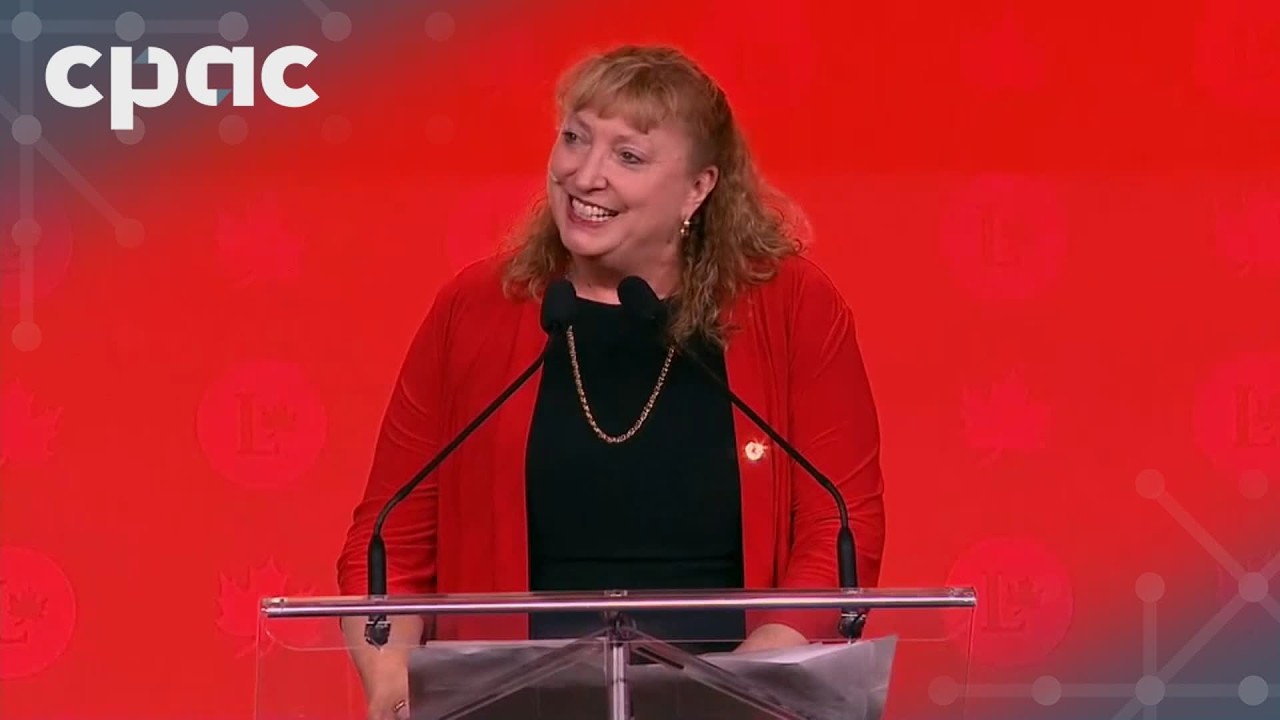 2026 Liberal Convention – Address by Marilyn Gladu