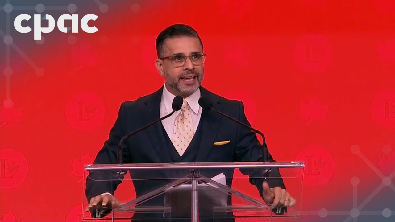 2026 Liberal Convention – Address by Sachit Mehra