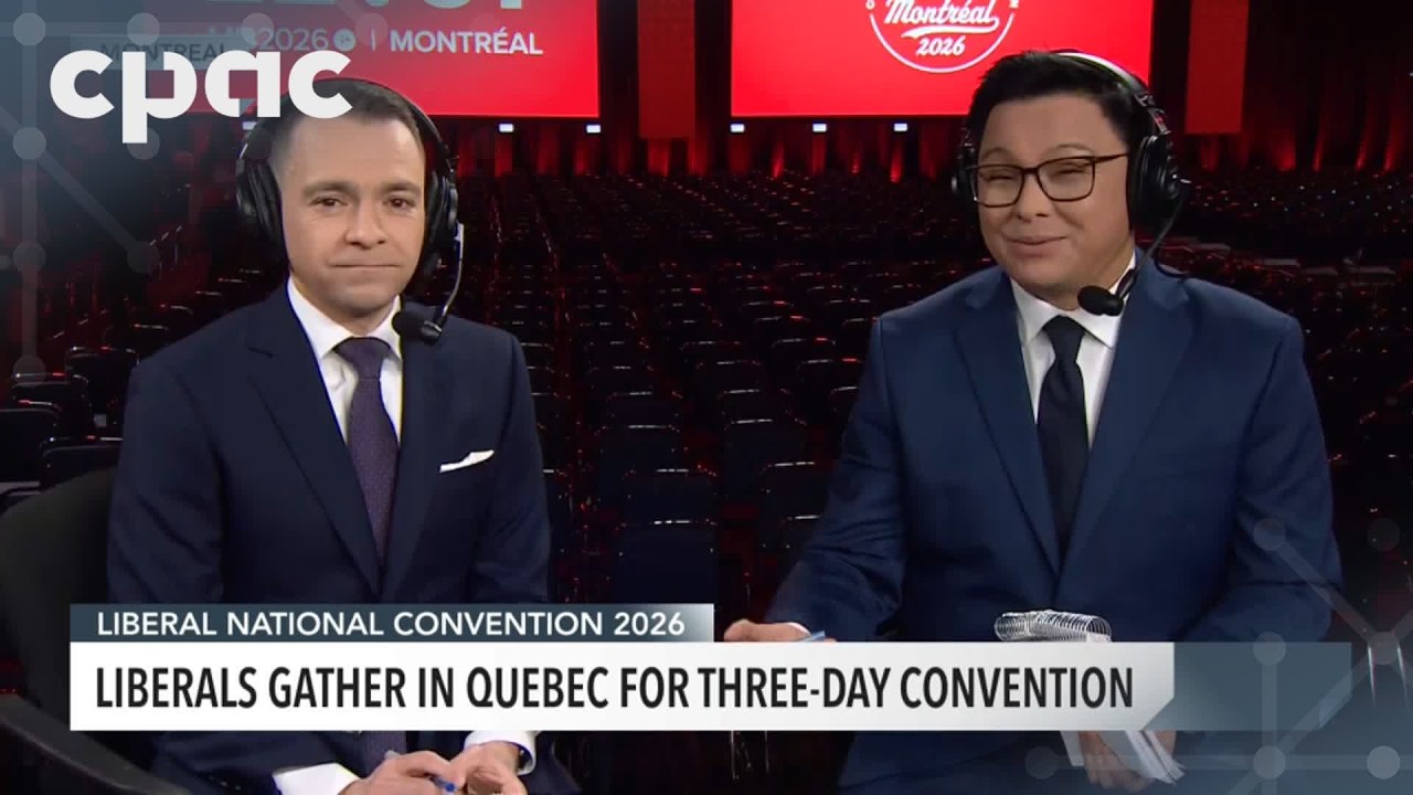 2026 Liberal Convention – In-Depth Coverage – Day 1