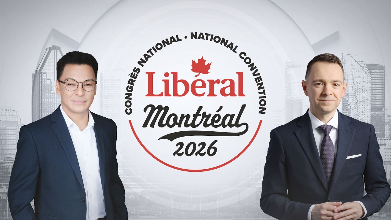 2026 Liberal Convention – In-Depth Coverage – Day 3