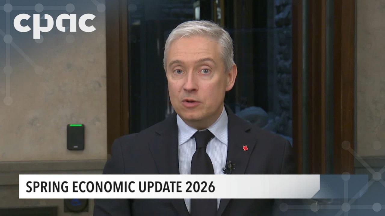 2026 Spring Economic Update - In-depth coverage with Marc-André Cossette – April 28, 2026