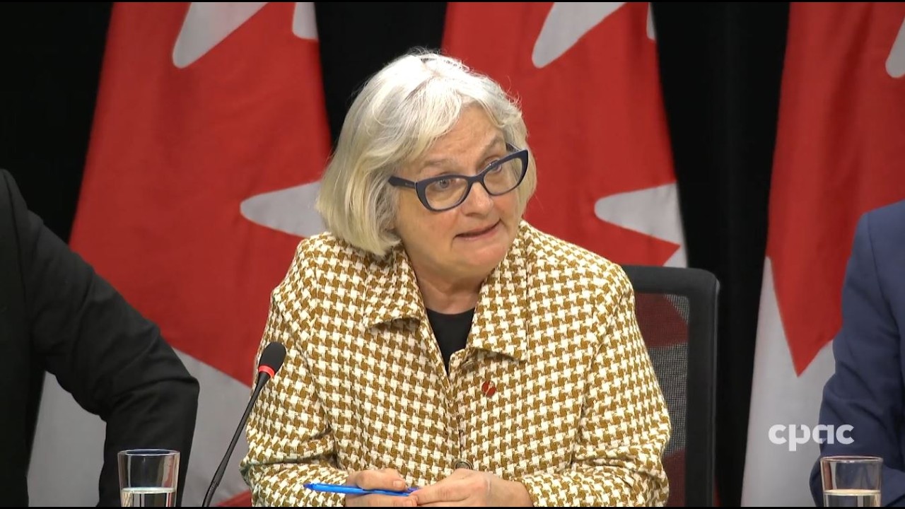 Academics and activists discuss forced labour in Canadian supply chains – April 14, 2026