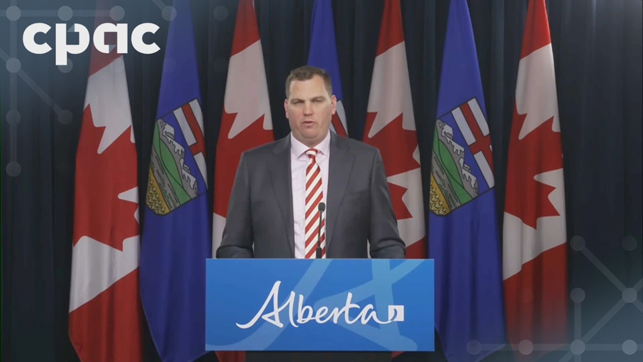 Alberta immigration minister discusses new bill – April 1, 2026