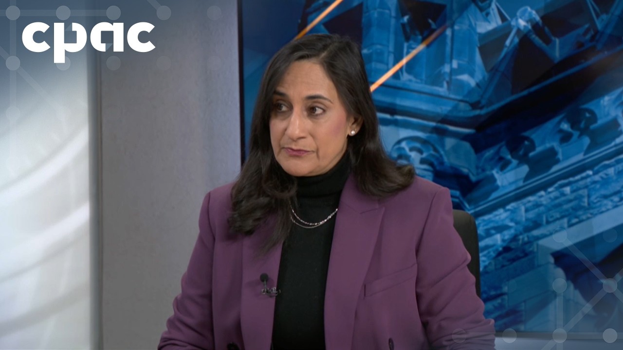 Anita Anand s’exprime sur le détroit d’Ormuz et le rôle du Canada face aux tensions