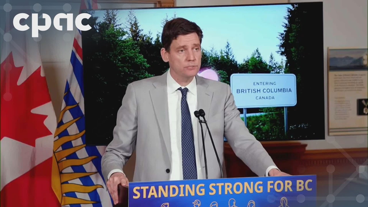 B.C. Premier David Eby provides update on primary care – April 1, 2026