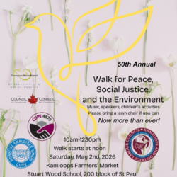 Celebrate the 50th Anniversary of the Rally for Peace, Social Justice and the Environment!