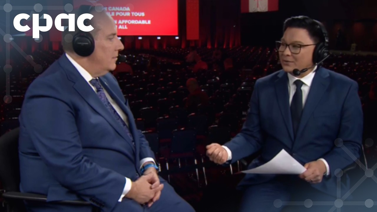 Chris d’Entremont on Floor Crossing, Party Dynamics, and Possible Future Defections