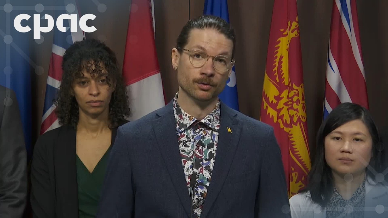 Coalition calls for federal investment in clean power grid – April 13, 2026