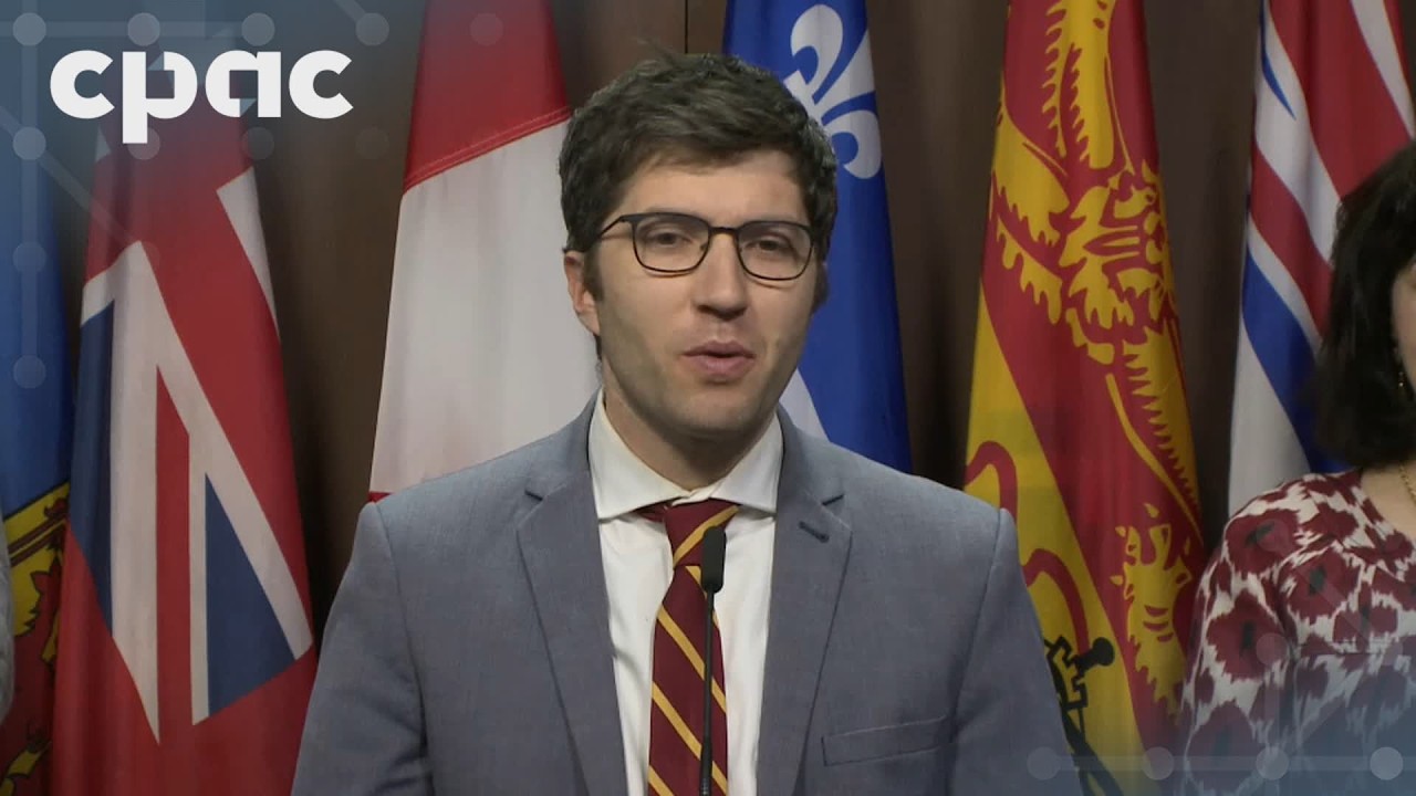 Conservative MP Garnett Genuis calls attention to transnational repression – April 23, 2026