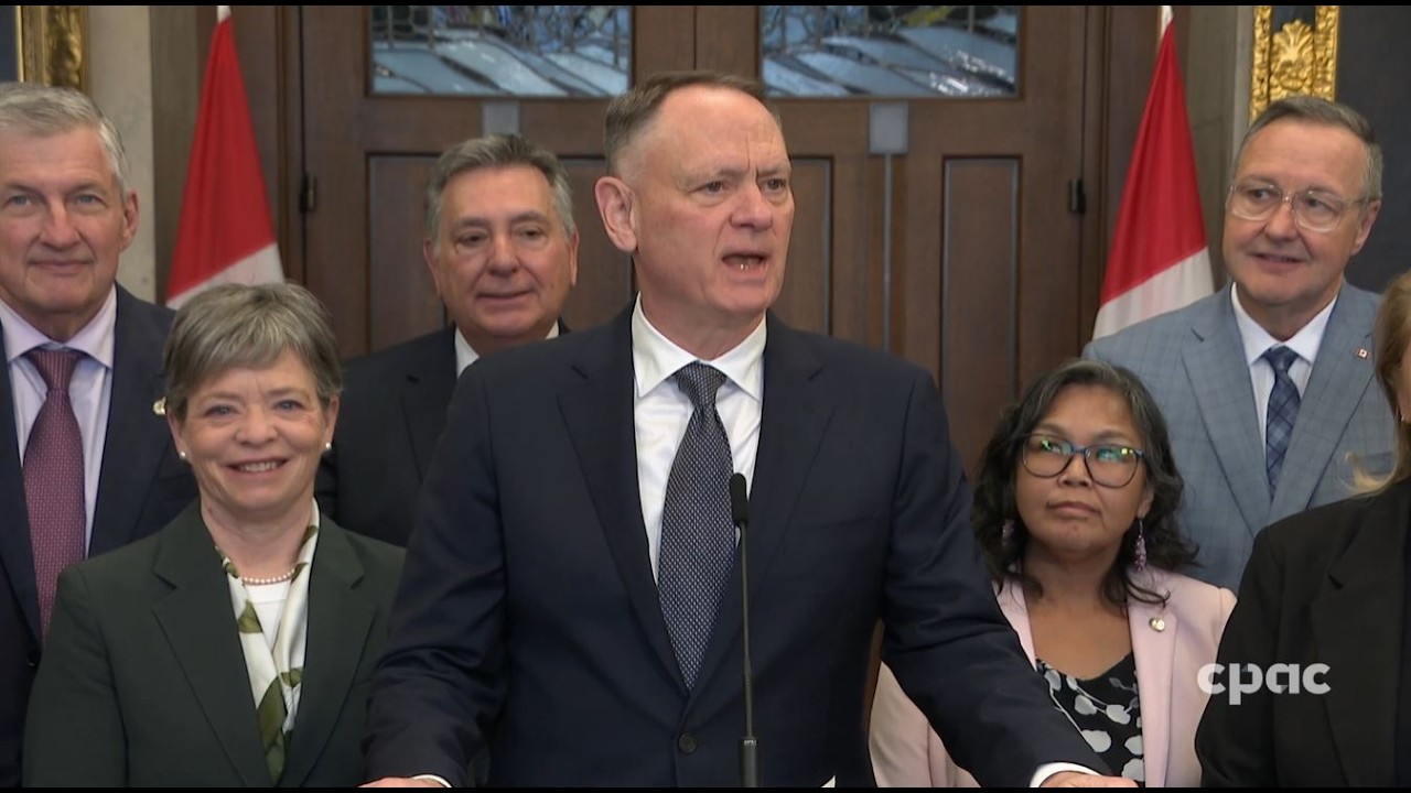 Defence Minister David McGuinty provides update on military recruitment – April 20, 2026