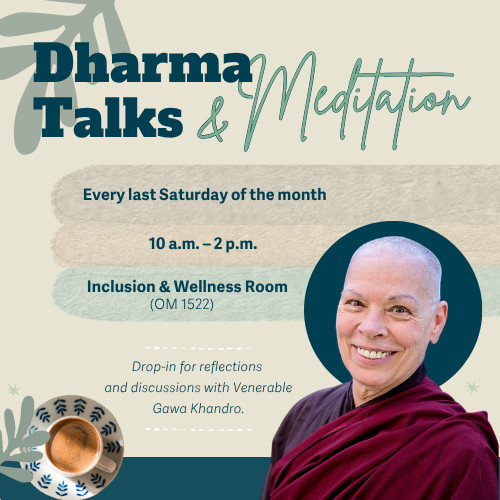 Dharma Talks & Meditation