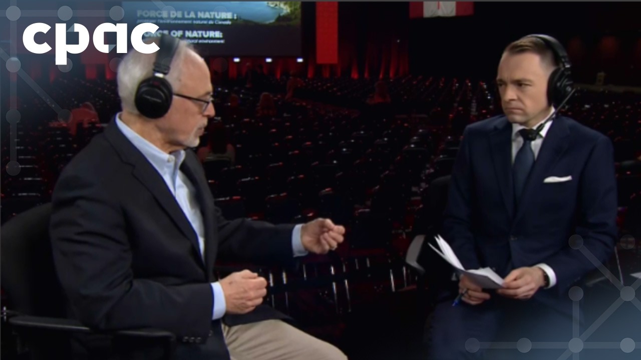 Économie et industrie : les défis du Canada selon Carlos Leitão