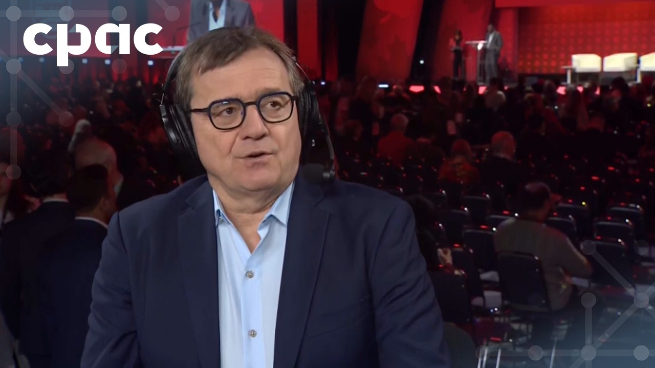 Federal Energy Policy and Climate Strategy in Canada | Interview with Jonathan Wilkinson