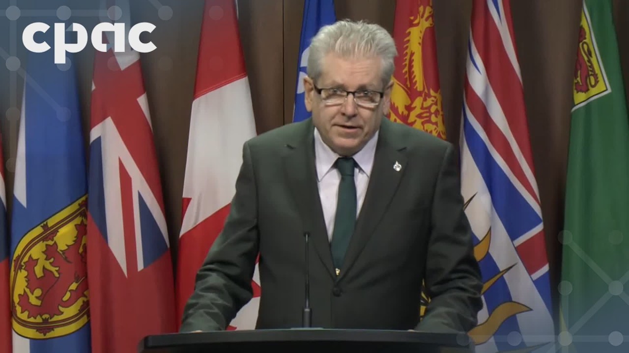 Former MP Charlie Angus discusses Trump admin’s threat to global stability – April 8, 2026