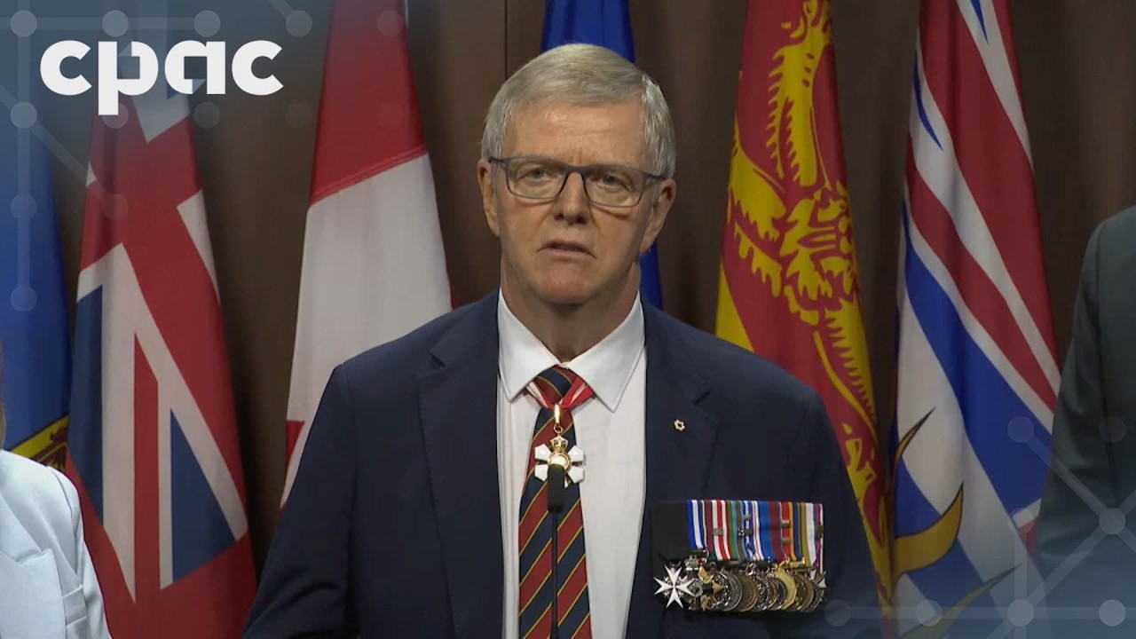 Group presents petition urging consideration of Afghanistan vet for top military – April 15, 2026