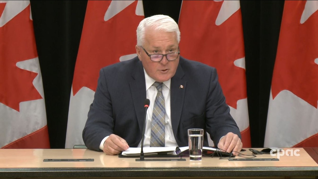 House ethics committee presents review of Conflict of Interest Act – April 23, 2026