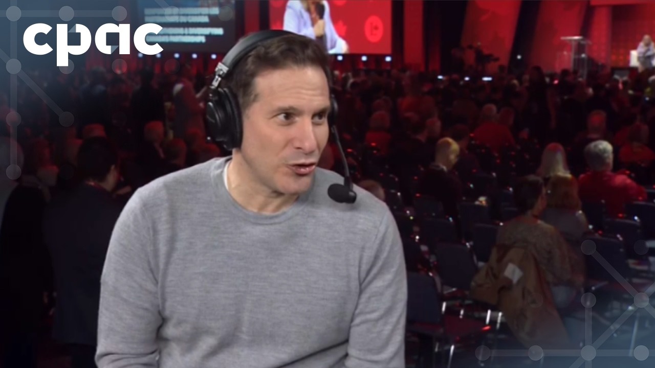 Inside the Liberal Convention: Marco Mendicino on Party Unity and Priorities