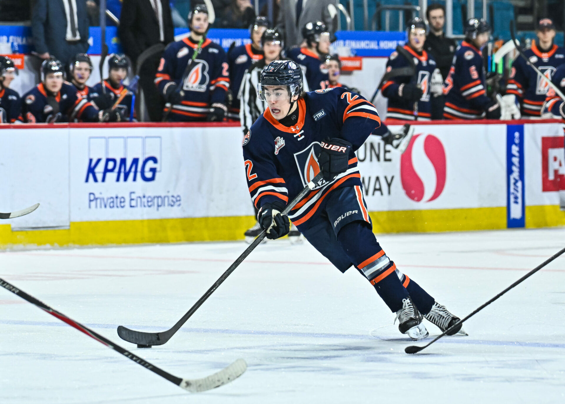 JP Hurlbert Reflects on Breakout WHL Season in Kamloops