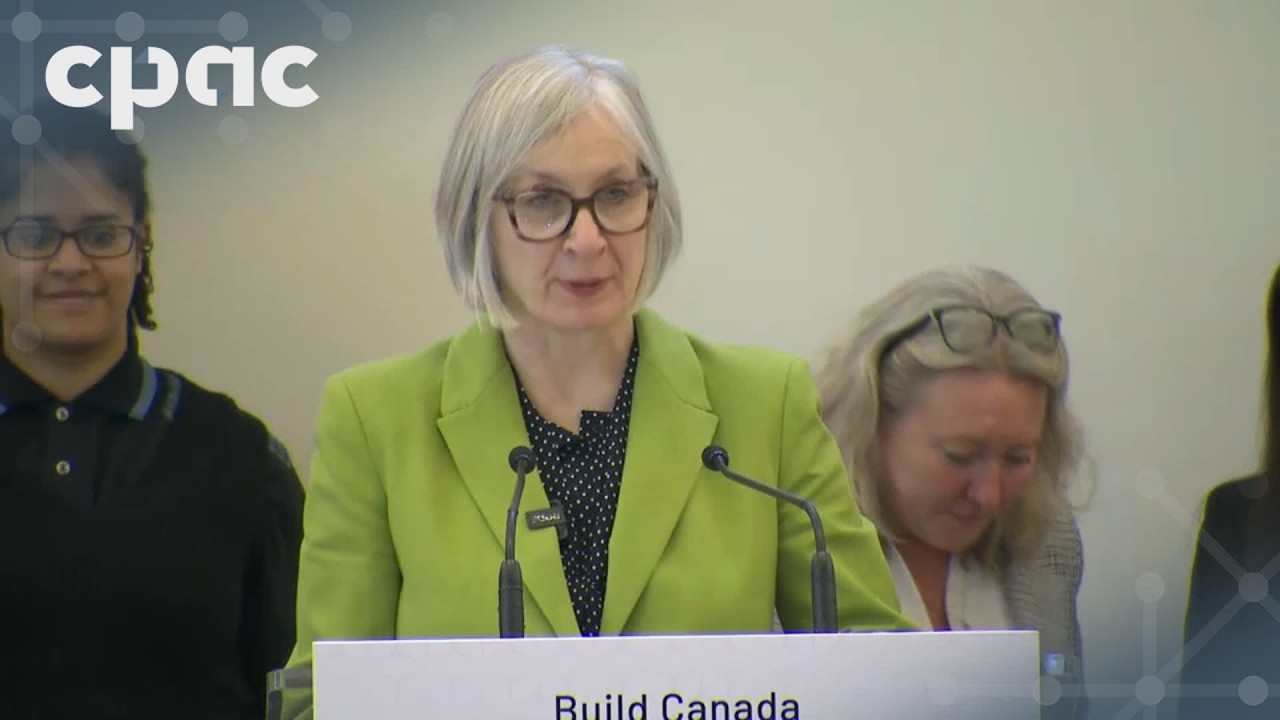 Jobs Minister Patty Hajdu makes announcement on youth employment – April 13, 2026