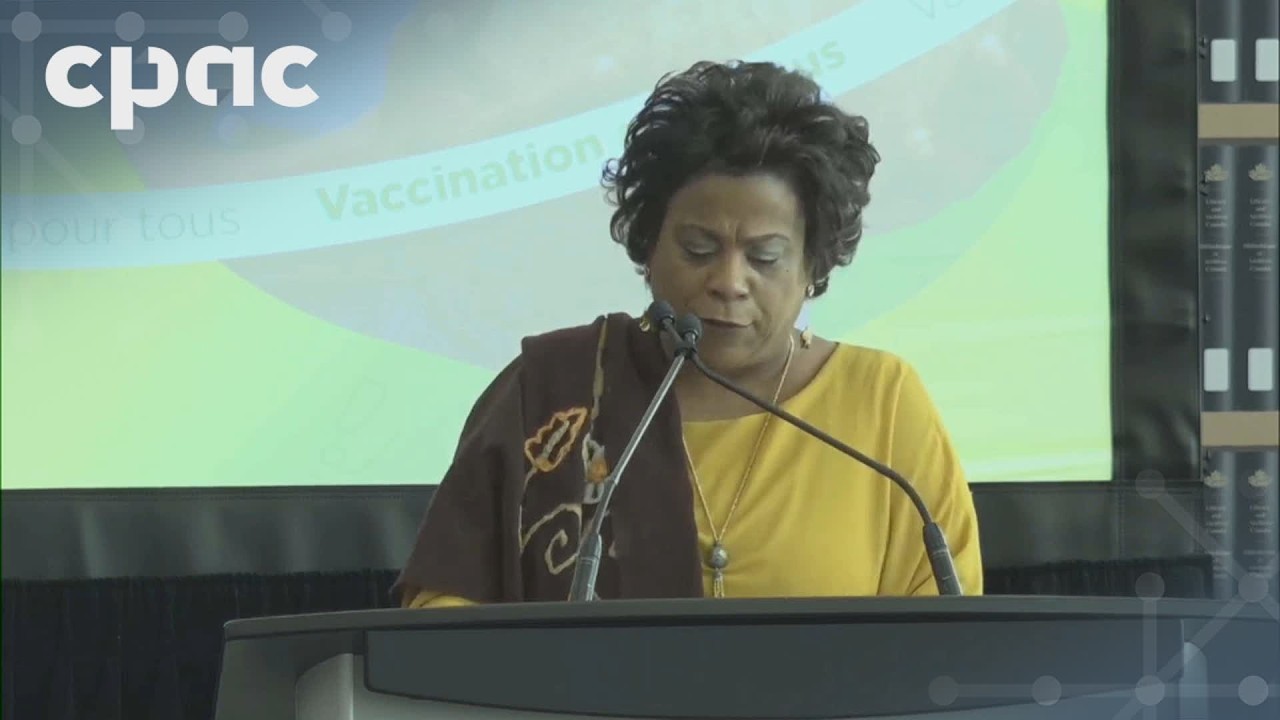 Launch ceremony for Vaccination Week in the Americas – April 27, 2026