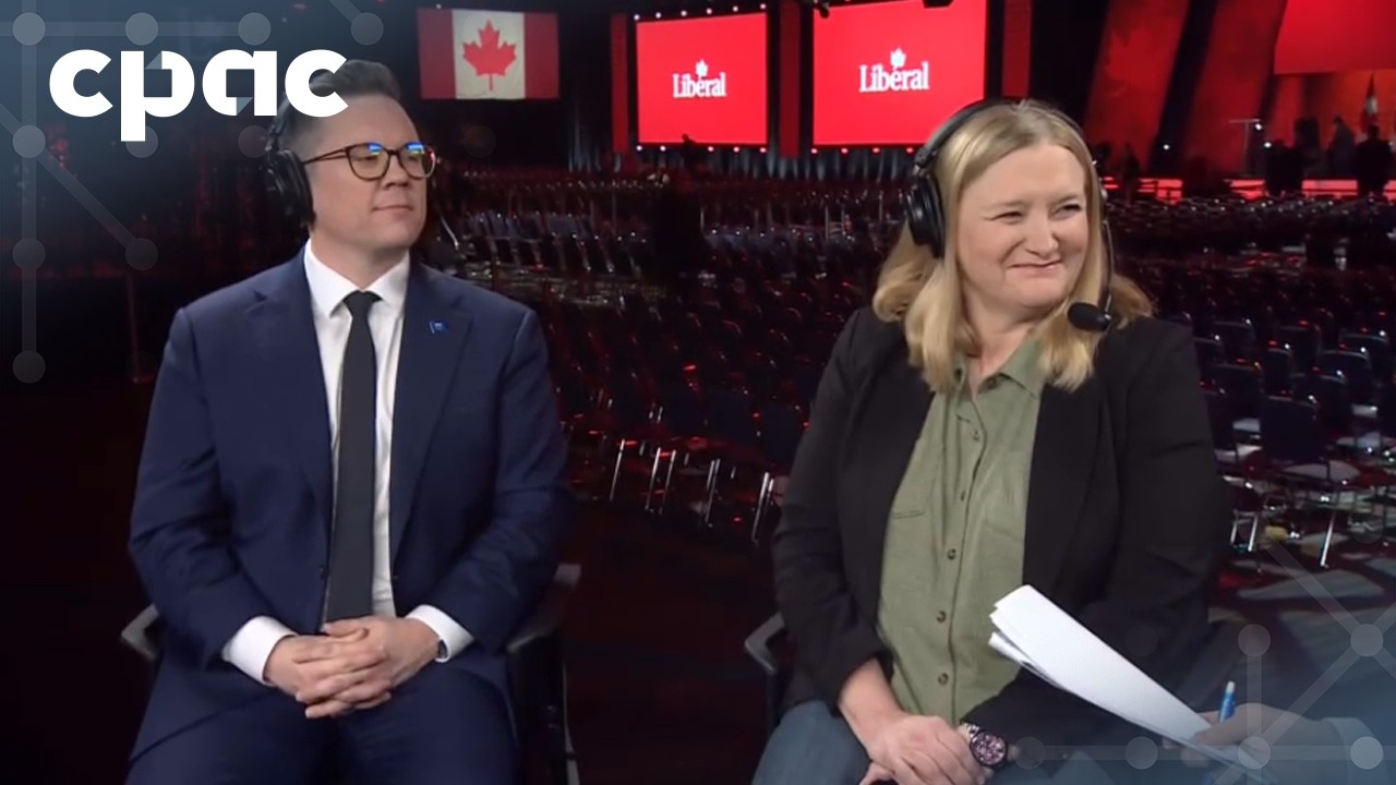 Liberal Convention Comes to a Close: Panel Breaks Down Carney’s Message & What’s Next for the Party