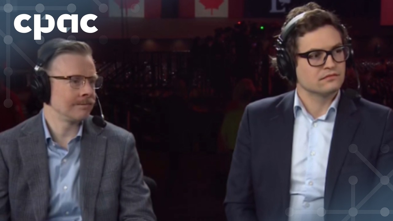 Liberal Convention Day 2: Insights with Antoine Trépanier and Nick Taylor-Vaisey