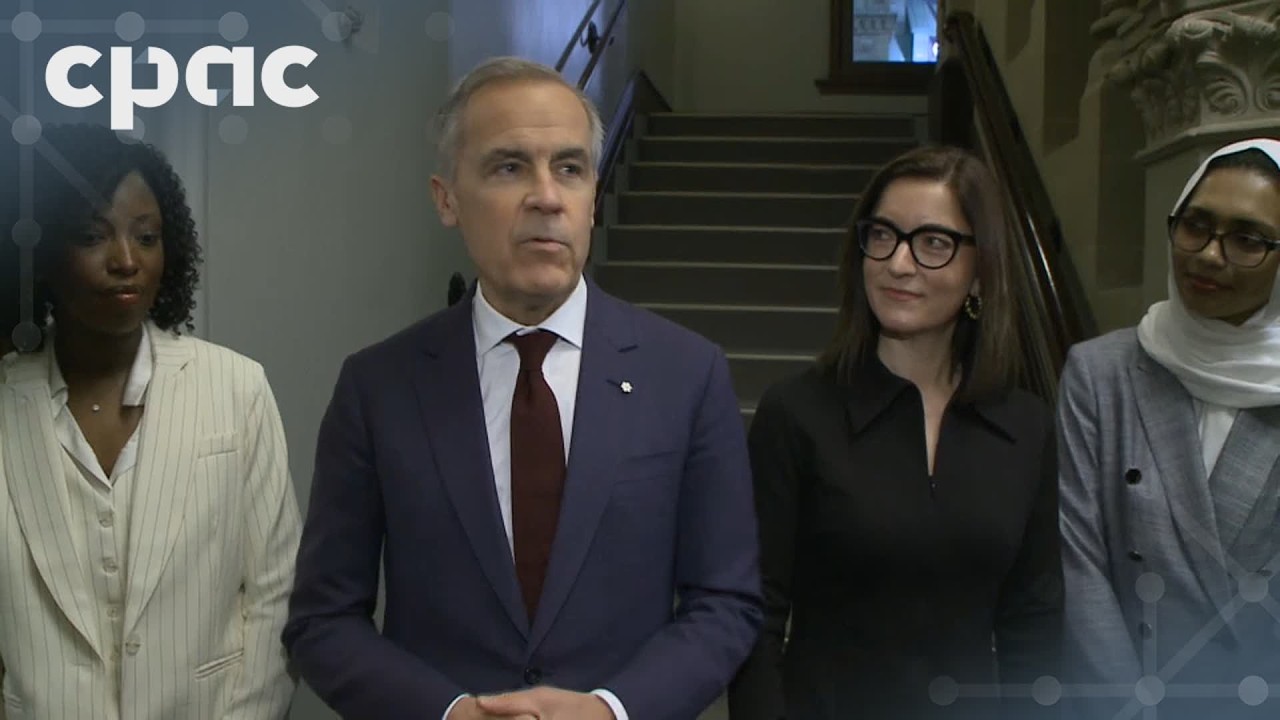 Liberals comment on securing majority in House of Commons – April 15, 2026