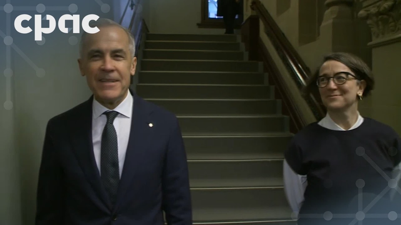 Liberals on upcoming trade talks with the U.S. – April 22, 2026