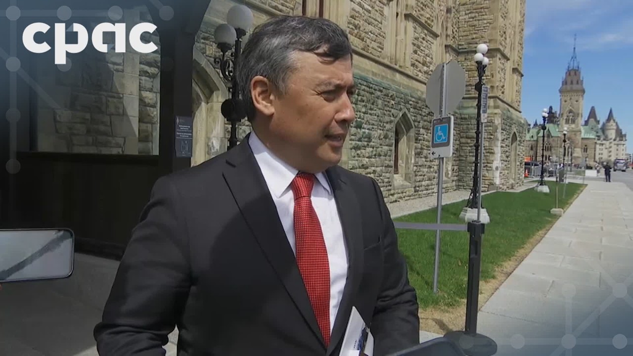 MPs comment on Canada-U.S. trade talks, Alberta-Ottawa energy deal – April 23, 2026