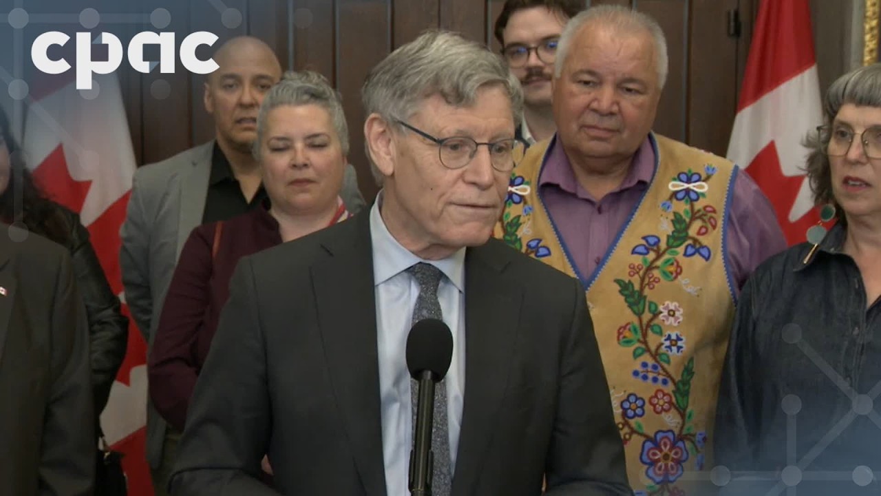 MPs comment on the Métis Self-Government Treaty, House committee changes – April 22, 2026