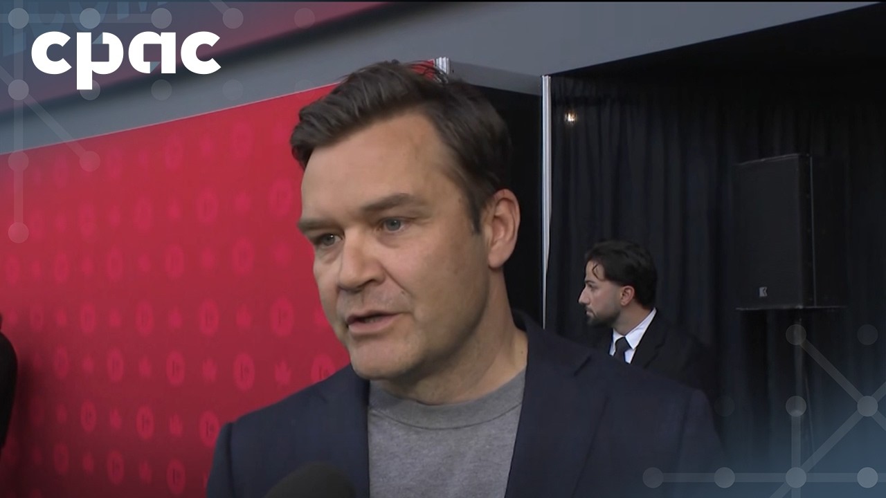 Matt Jeneroux on Party Switching and the Liberal Convention in Montreal