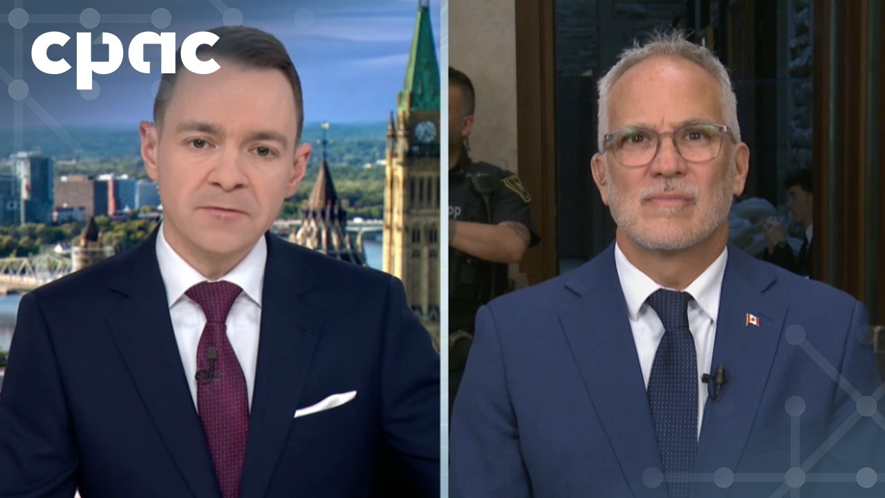 Mise à jour économique : la réaction des conservateurs