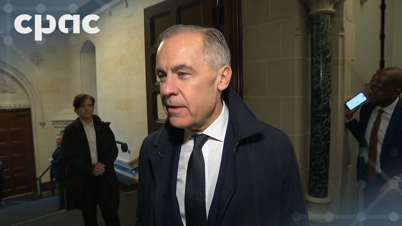 PM Carney comments ahead of caucus meeting – April 22, 2026