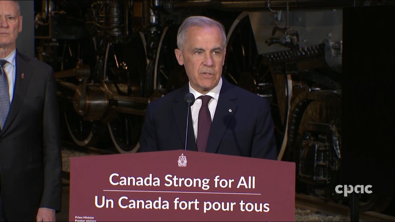 PM Mark Carney announces announces creation of sovereign wealth fund – April 27, 2026