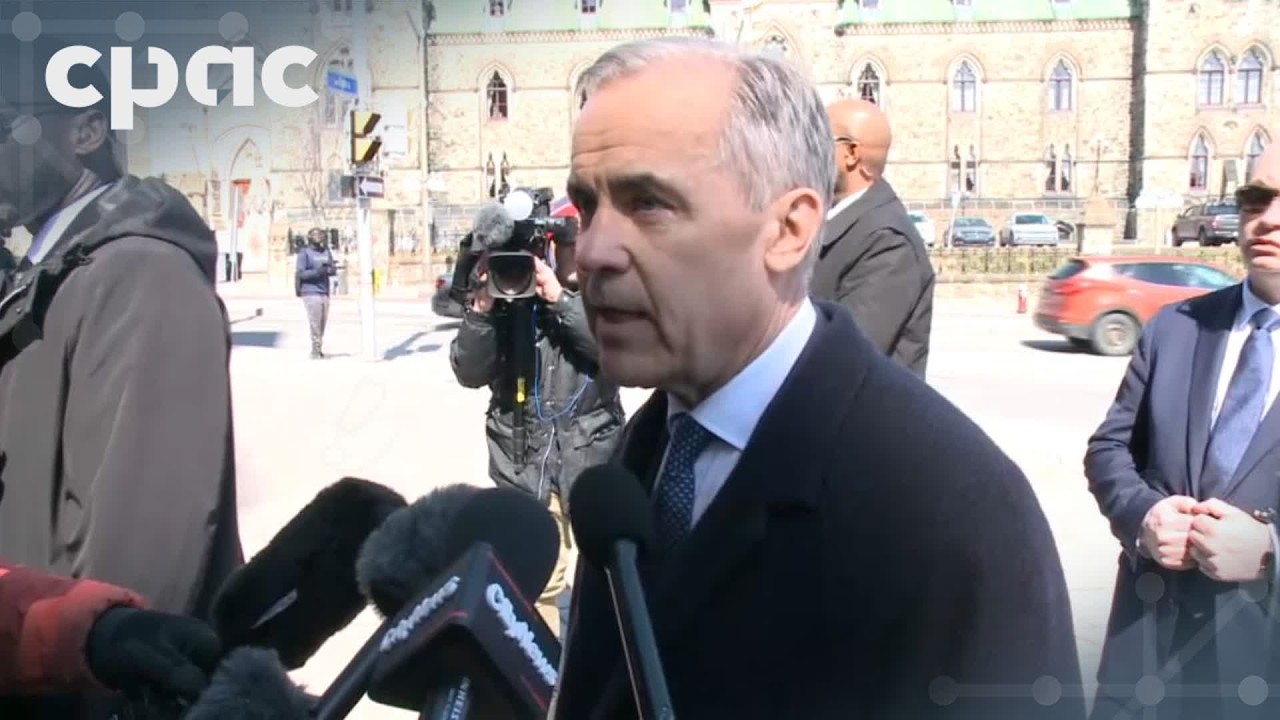 PM Mark Carney welcomes ceasefire in Iran – April 8, 2026