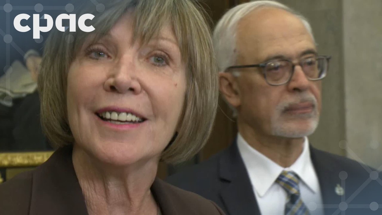 PrairiesCan Minister Eleanor Olszewski provides update on internal trade – April 21, 2026