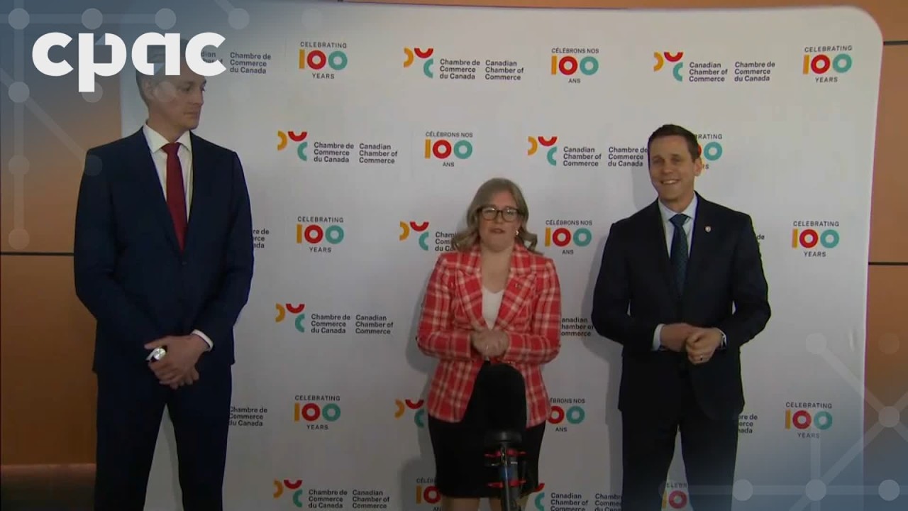 Premiers comment after speaking at business summit in Ottawa – April 20, 2026