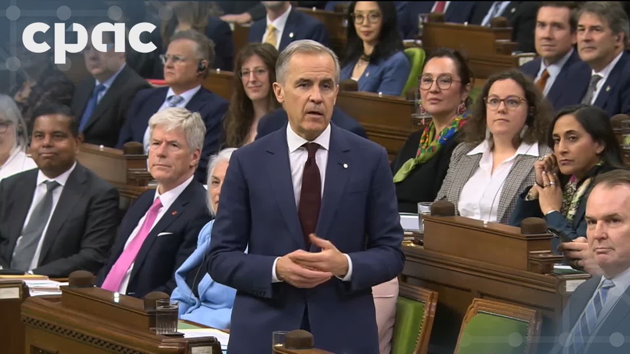 Question Period – April 15, 2026