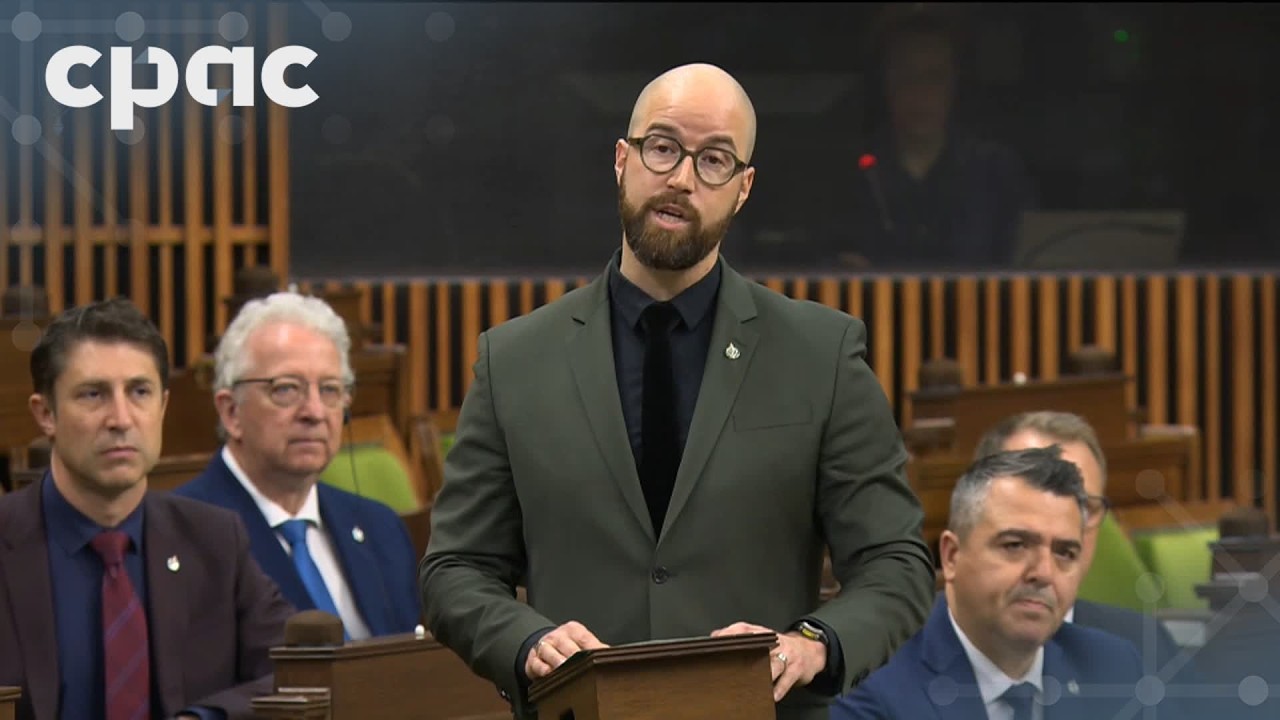 Question Period – April 17, 2026