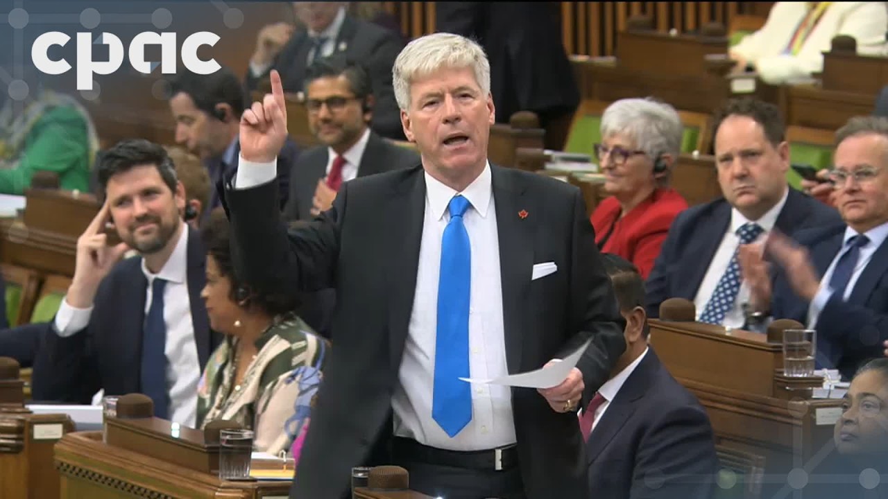 Question Period – April 20, 2026