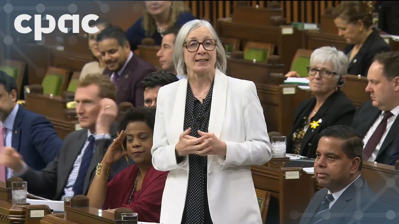 Question Period – April 22, 2026